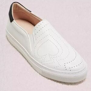 Kate Spade Andy Azores Slip On Sneakers NEW